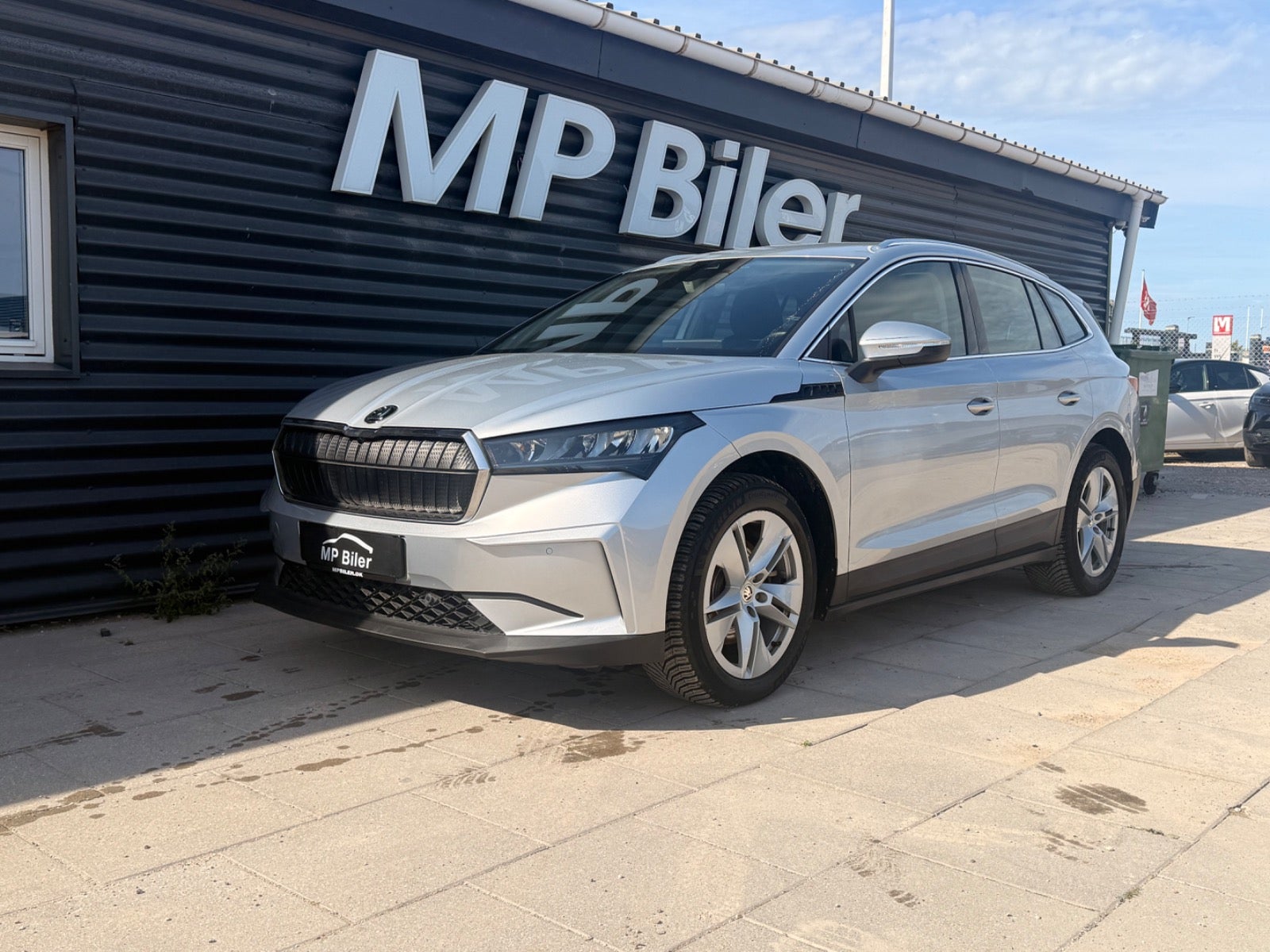 Billede af Skoda Enyaq 80 iV ecoSuite