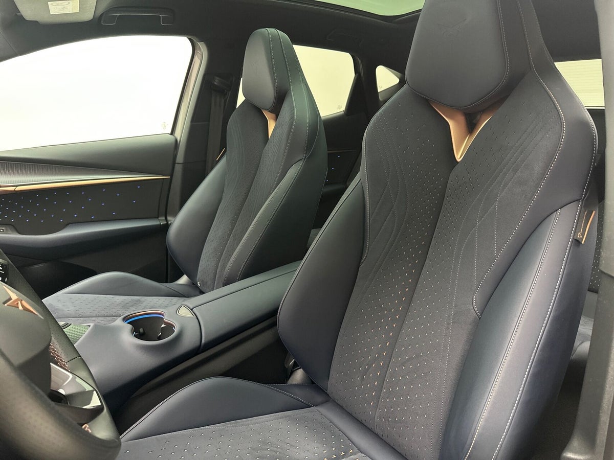 Cupra Tavascan VZ Adrenaline billede 17