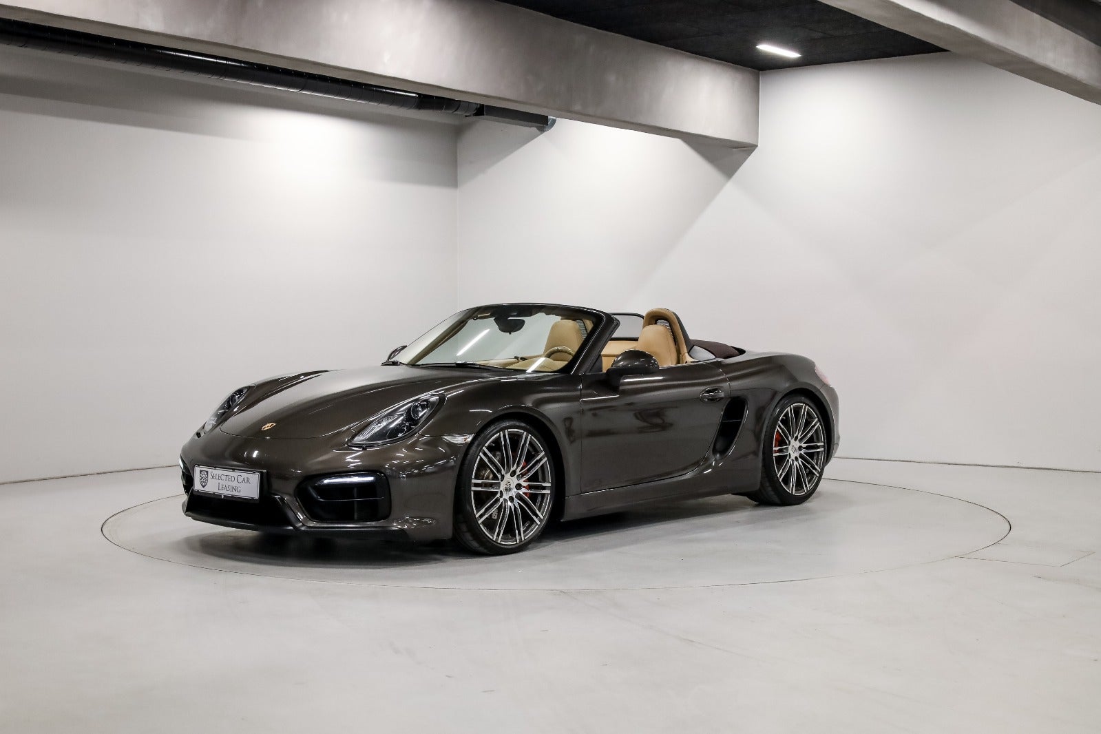 Porsche Boxster GTS 3,4 PDK