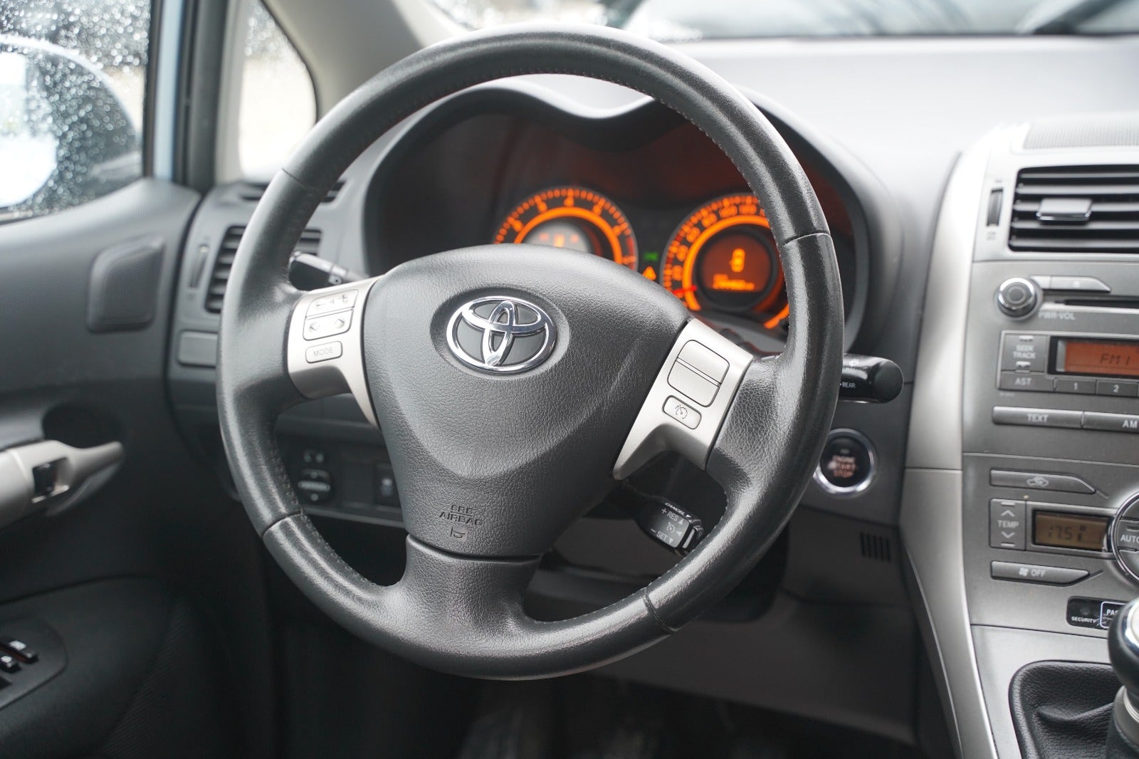 Billede af Toyota Auris 1,6 Luna