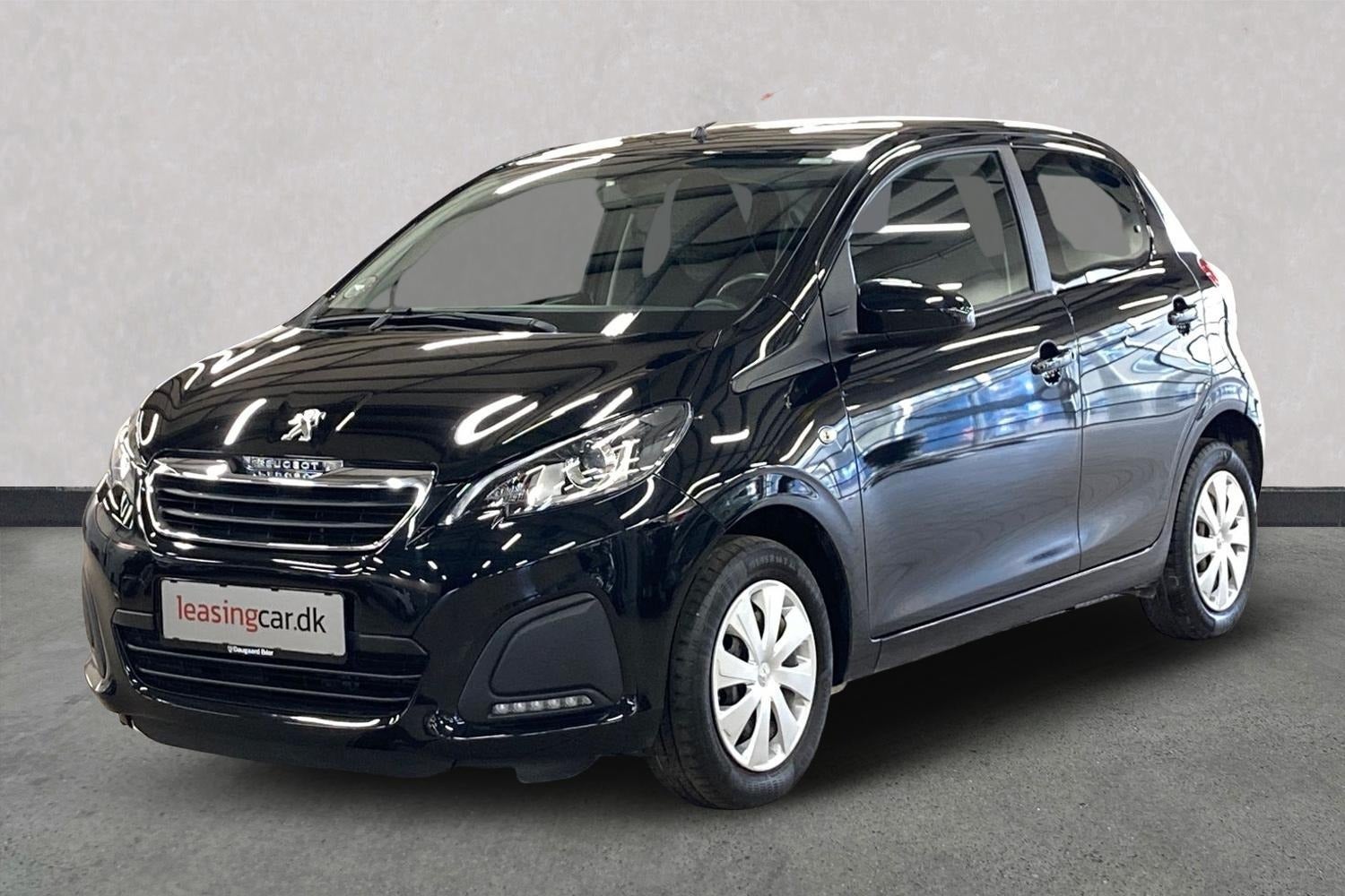 Billede af Peugeot 108 1,0 e-VTi 72 Active+