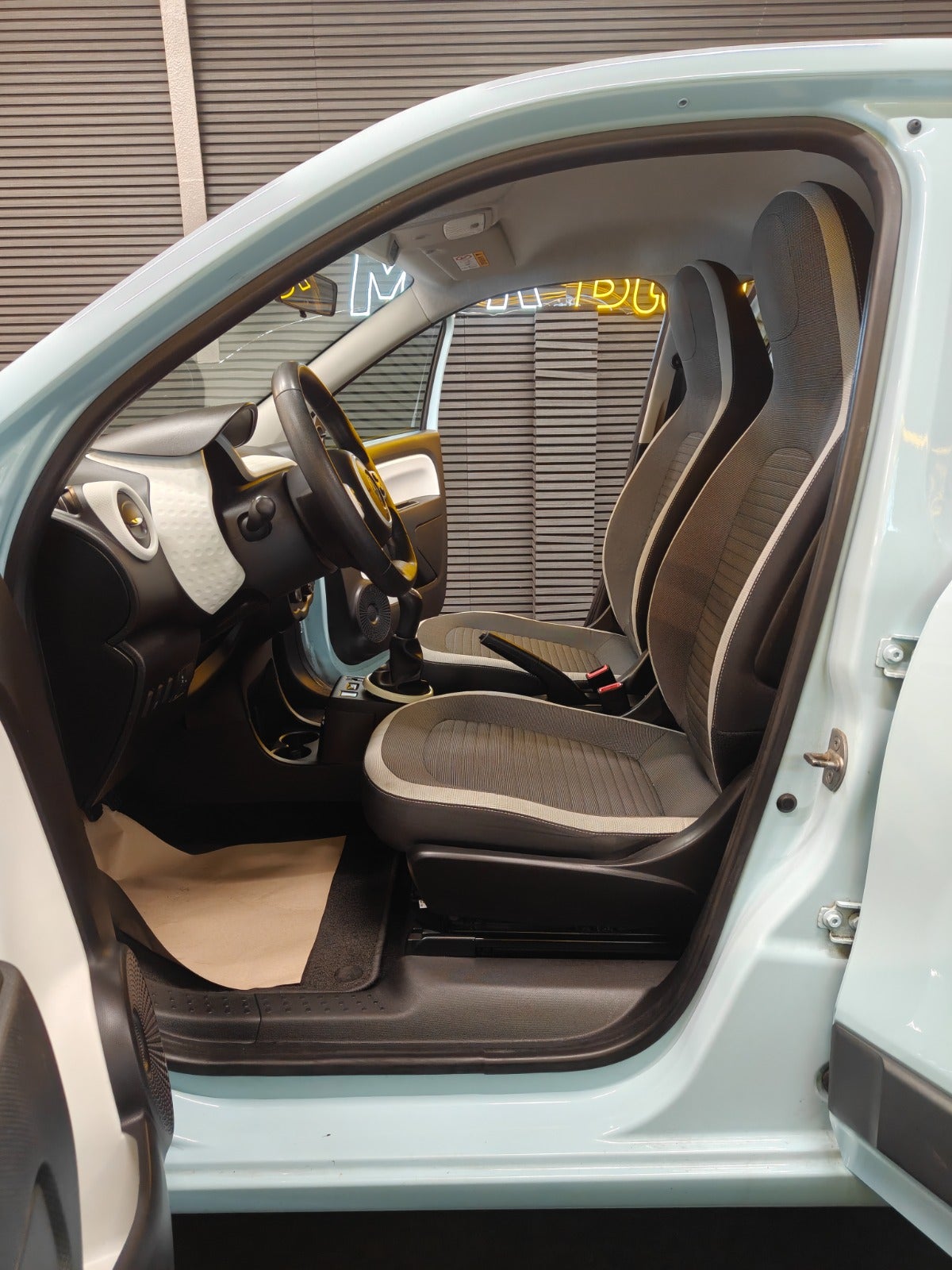 Billede af Renault Twingo 1,0 SCe 70 Authentique