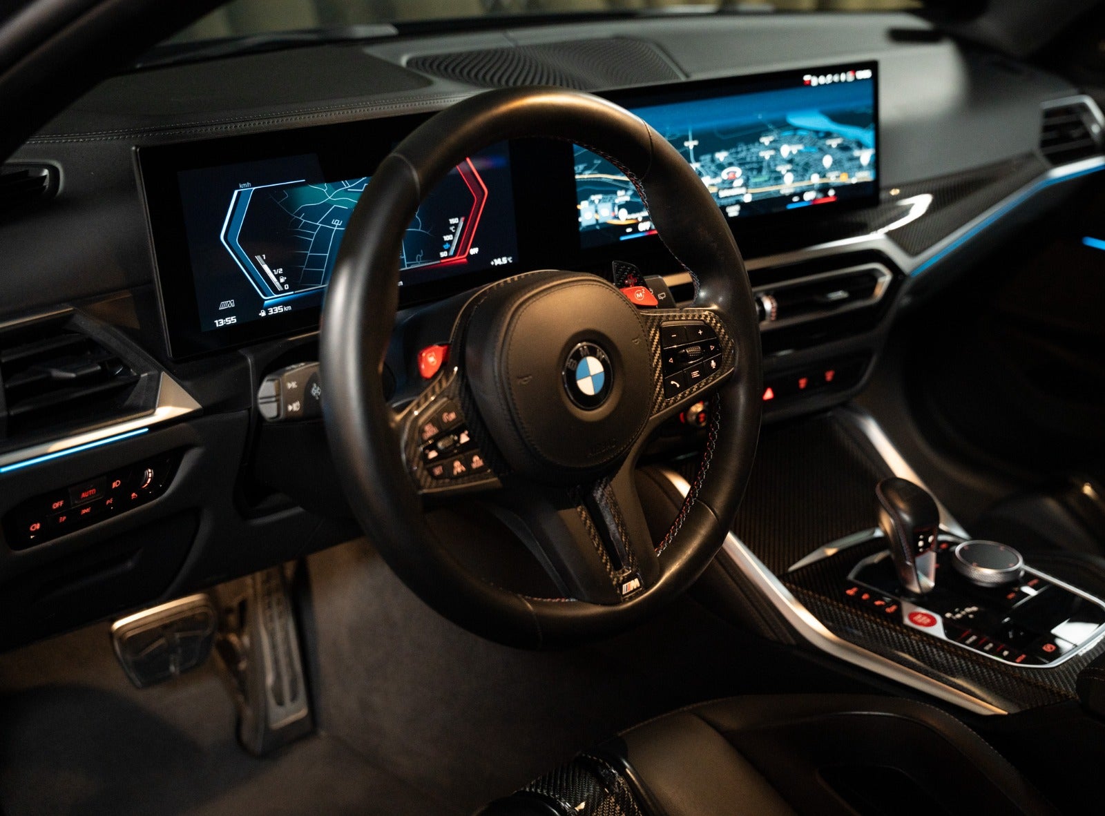 Billede af BMW M3 3,0 Touring Competition xDrive aut.