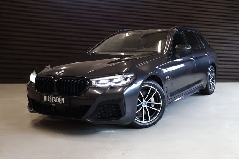 BMW 530e M-Sport aut.