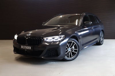 BMW 530e M-Sport aut.