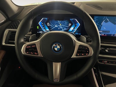 BMW X5 xDrive50e M-Sport aut.