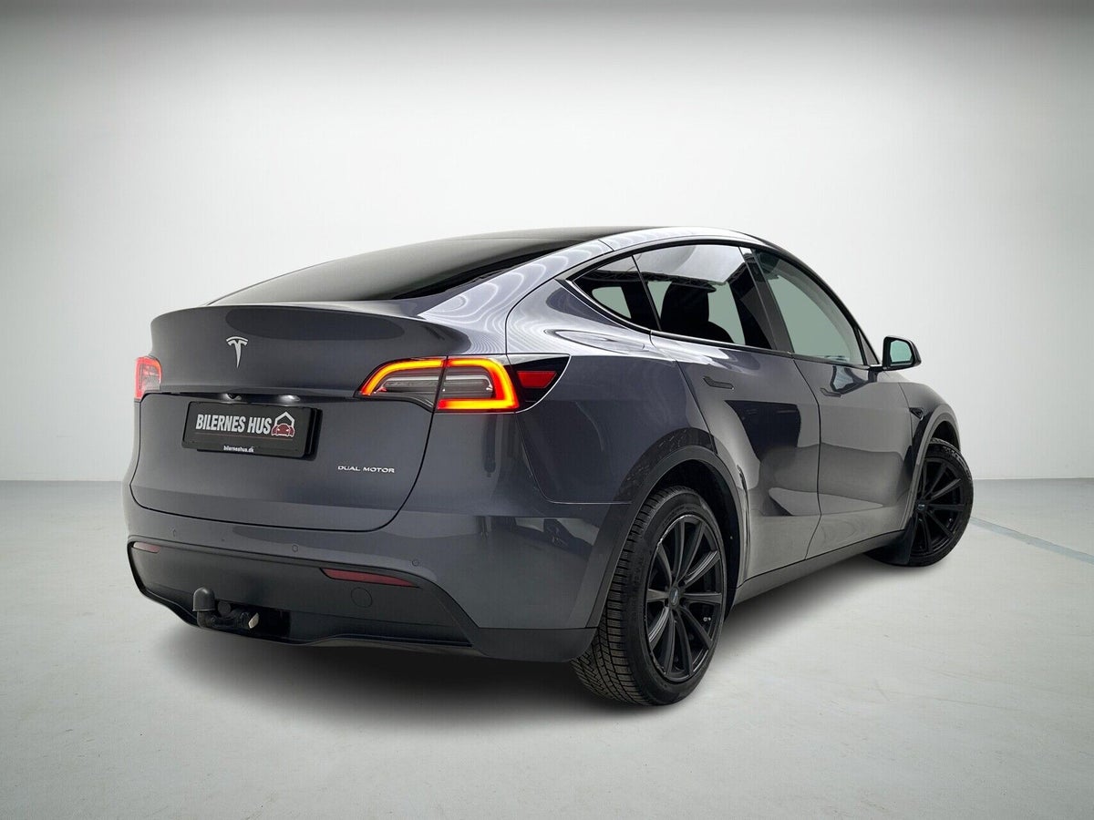 Tesla Model Y Long Range AWD billede 3