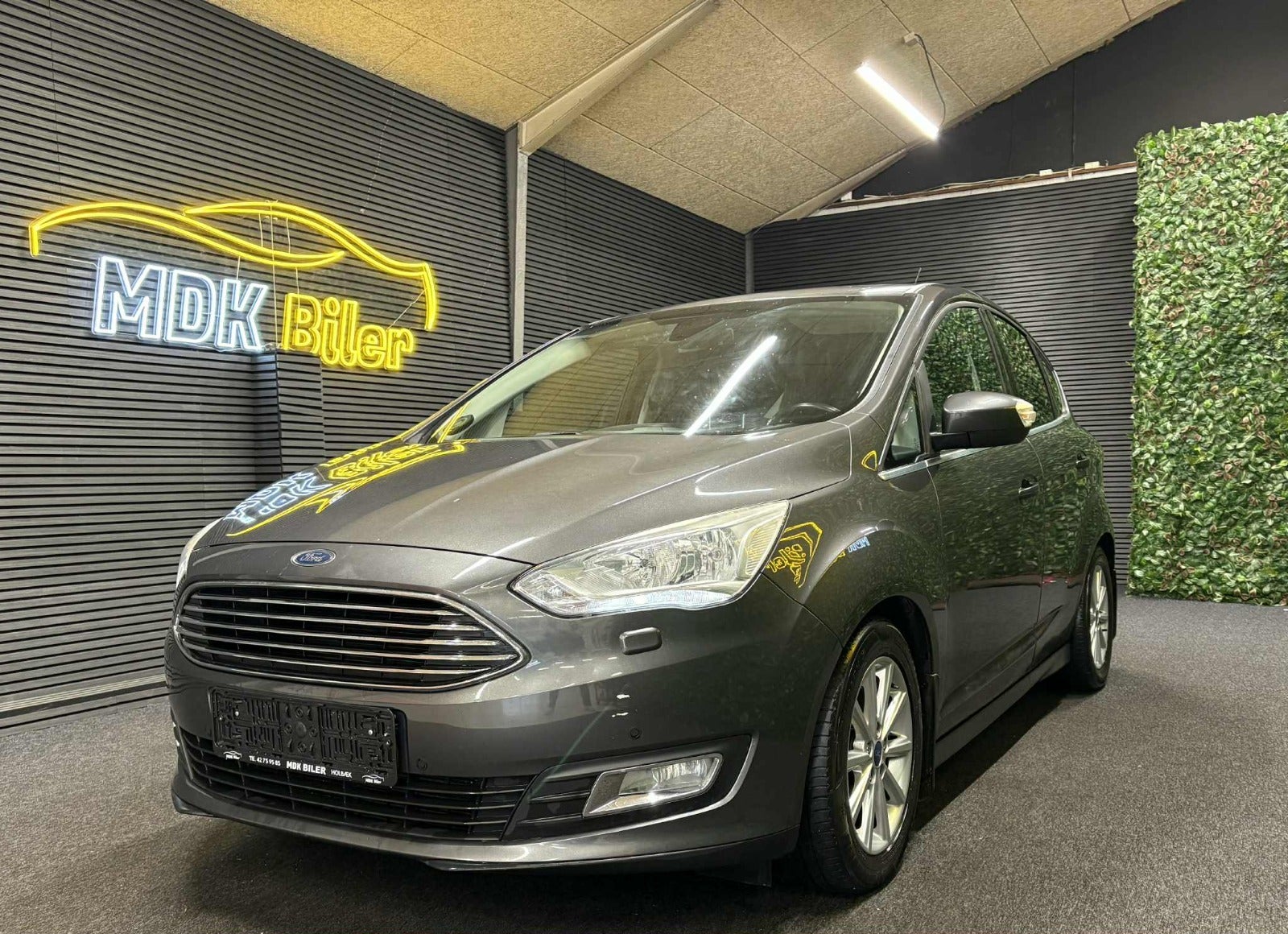 Billede af Ford C-MAX 1,5 SCTi 150 Trend
