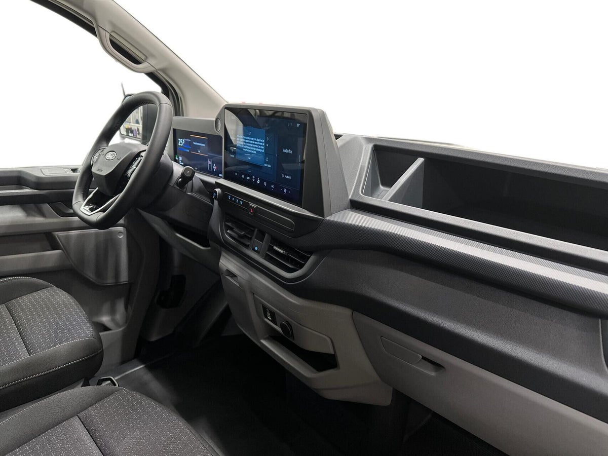 Ford E-Transit Custom 320S Trend billede 10