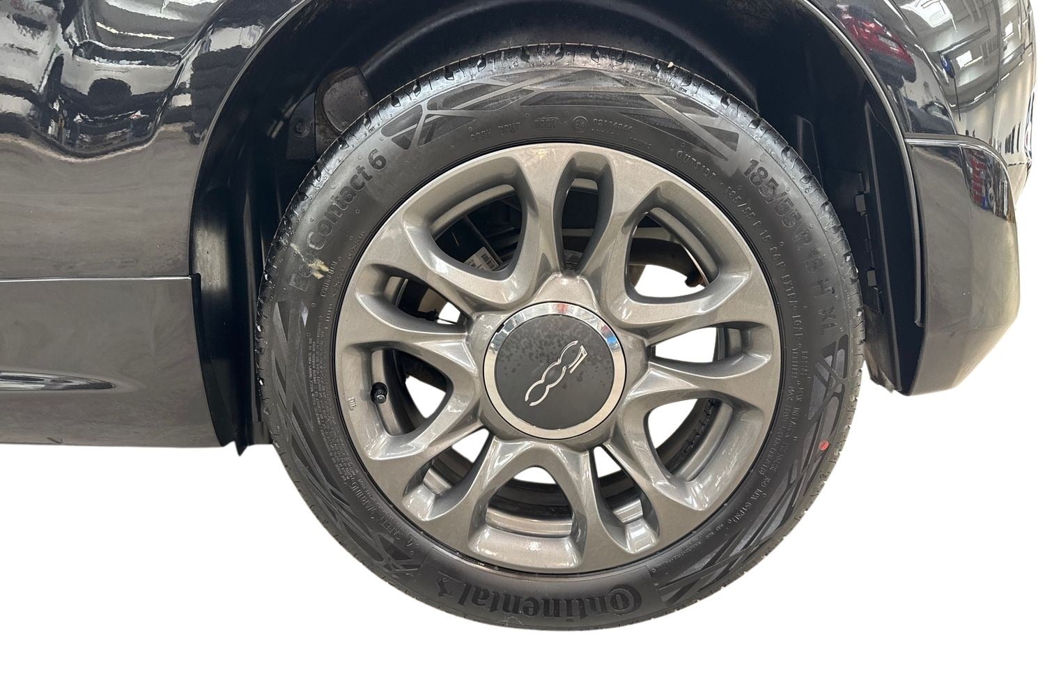 Billede af Fiat 500 1,0 Hybrid Connect