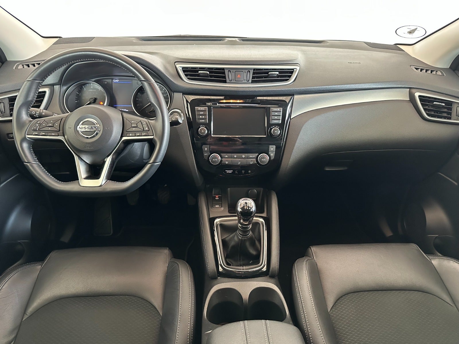 Billede af Nissan Qashqai 1,3 Dig-T 140 N-Connecta