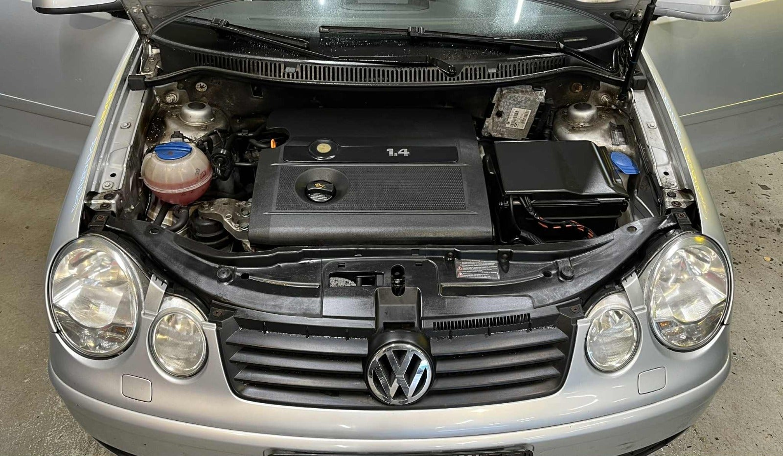 Billede af VW Polo 1,4 