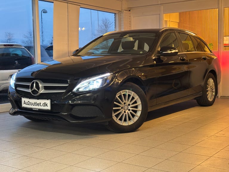 Mercedes C200 BlueTEC Business stc. aut.