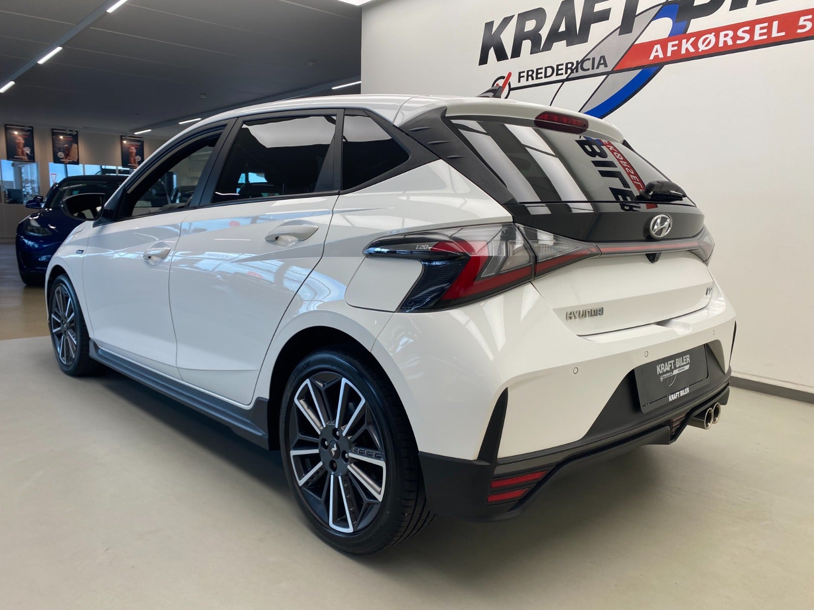 Billede af Hyundai i20 1,0 T-GDi N-Line