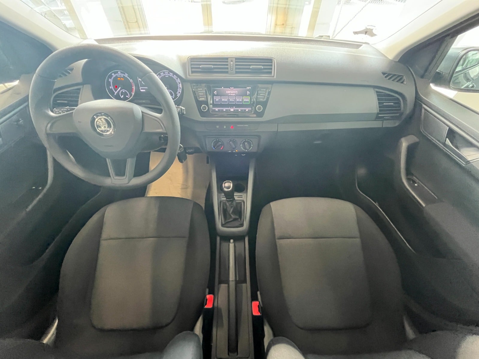 Billede af Skoda Fabia 1,0 MPi 75 Active