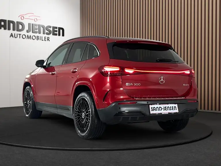 Mercedes EQA300 AMG Line 4Matic