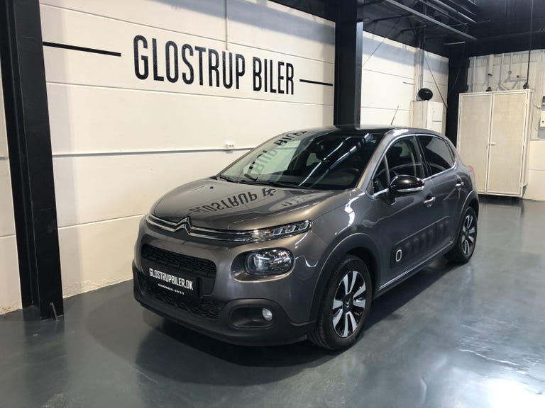 Citroën C3 PureTech 110 Shine Sport EAT6