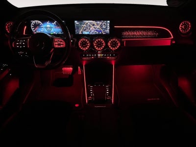 Mercedes EQB250+ AMG Line Van