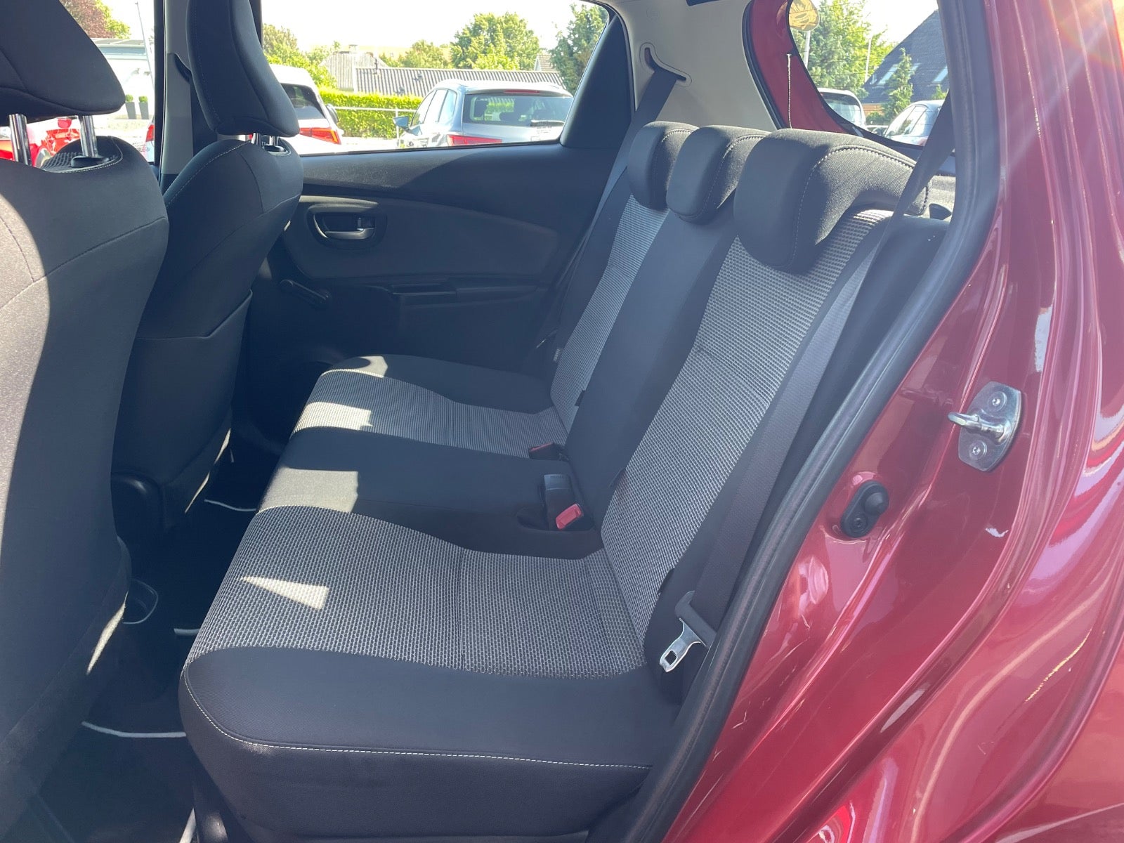 Billede af Toyota Yaris 1,5 Hybrid H2 e-CVT