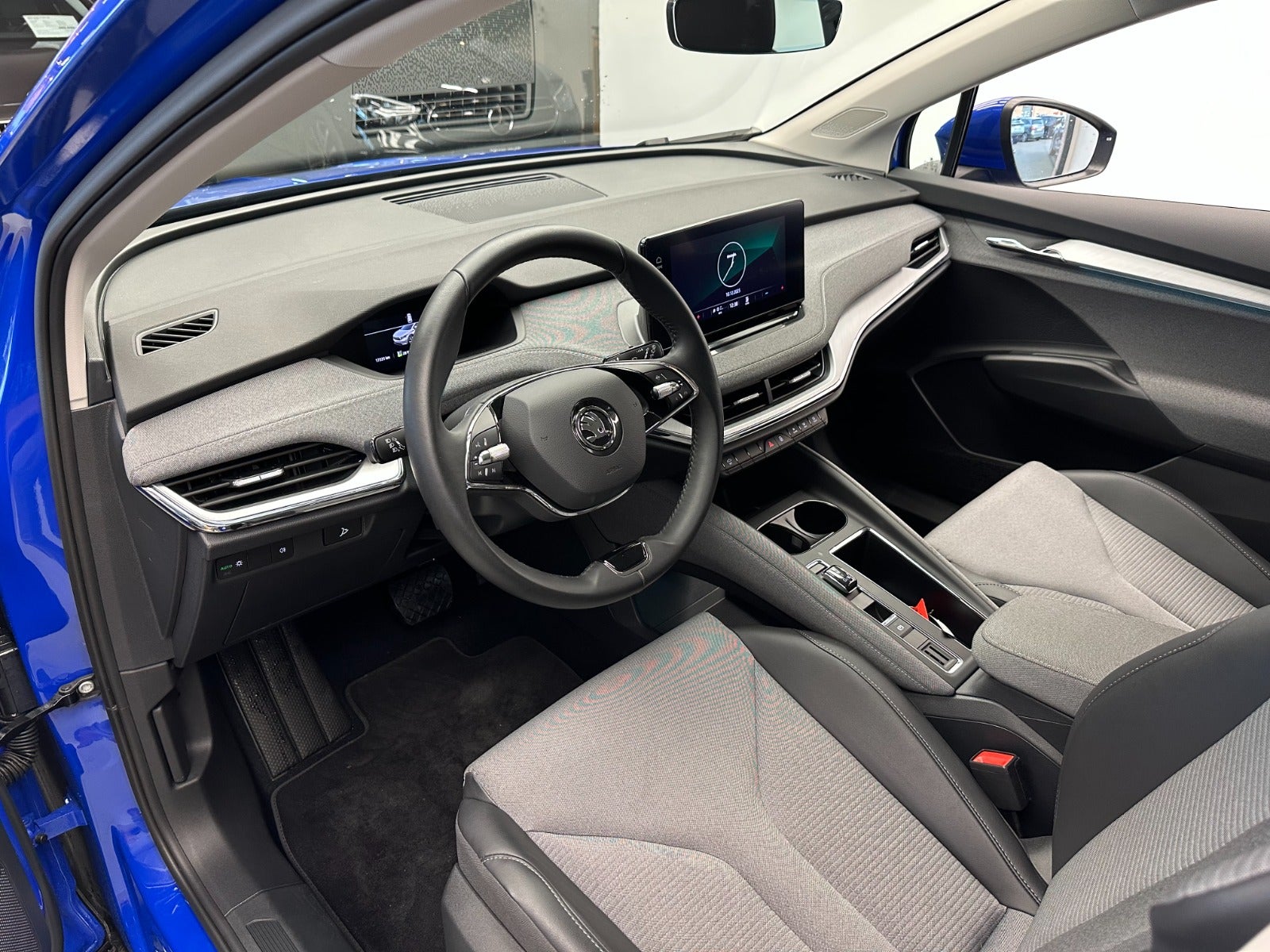 Billede af Skoda Enyaq 50 iV