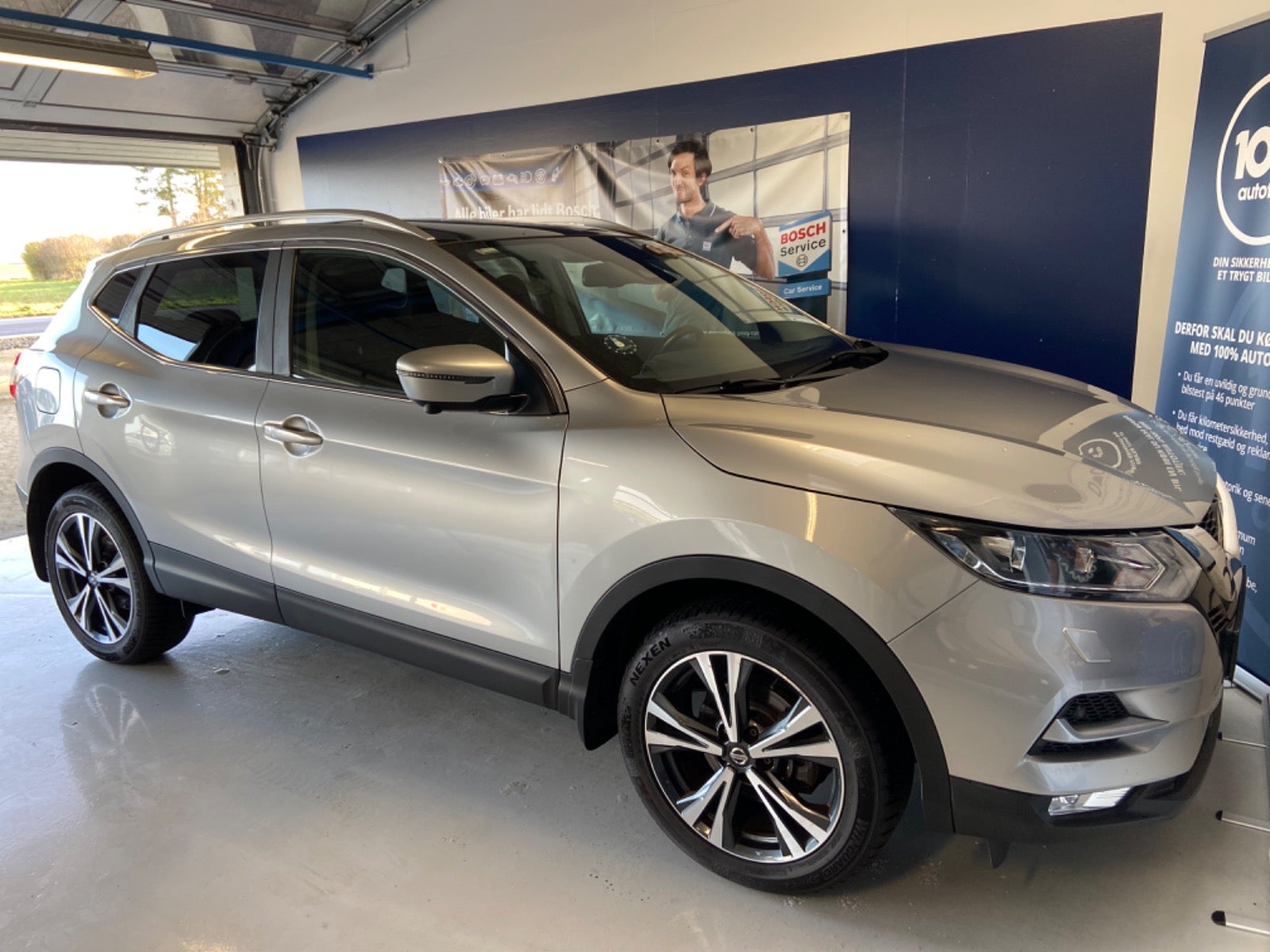 Nissan Qashqai 2019