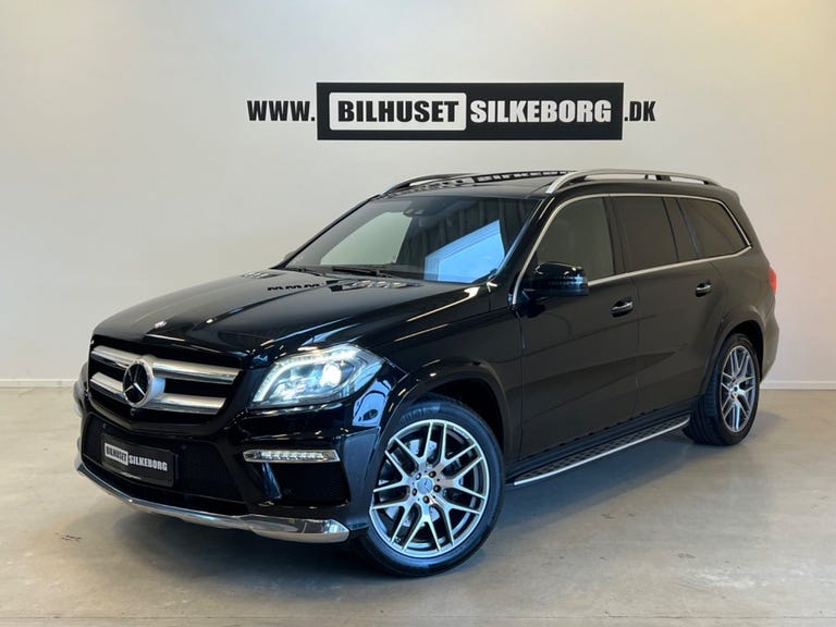 Mercedes GL500 AMG Line aut. 4Matic