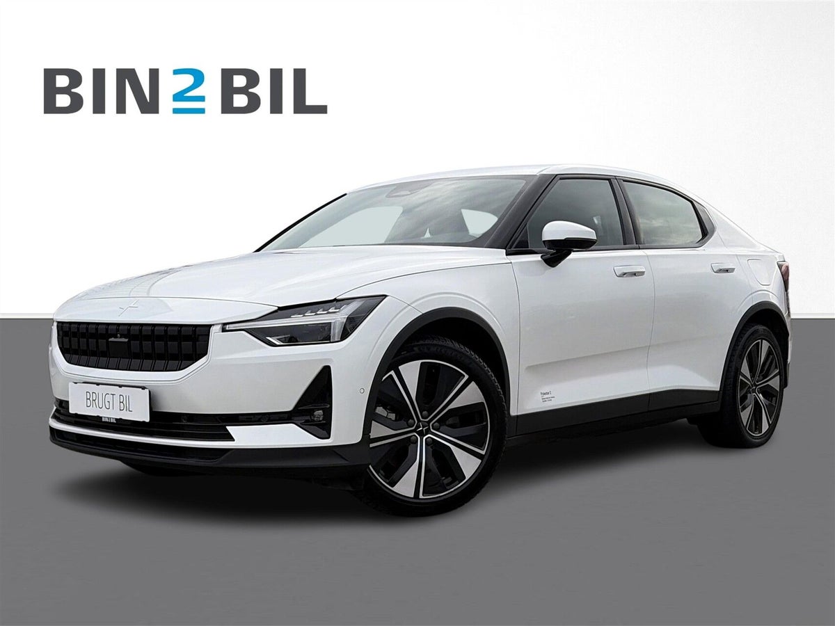 Polestar 2 Long Range billede 1