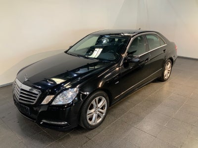 Mercedes E350 3,0 CDi Avantgarde aut. BE 4d