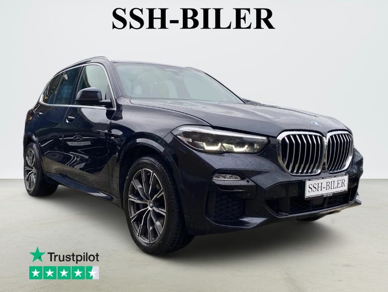 BMW X5 xDrive45e M-Sport aut.