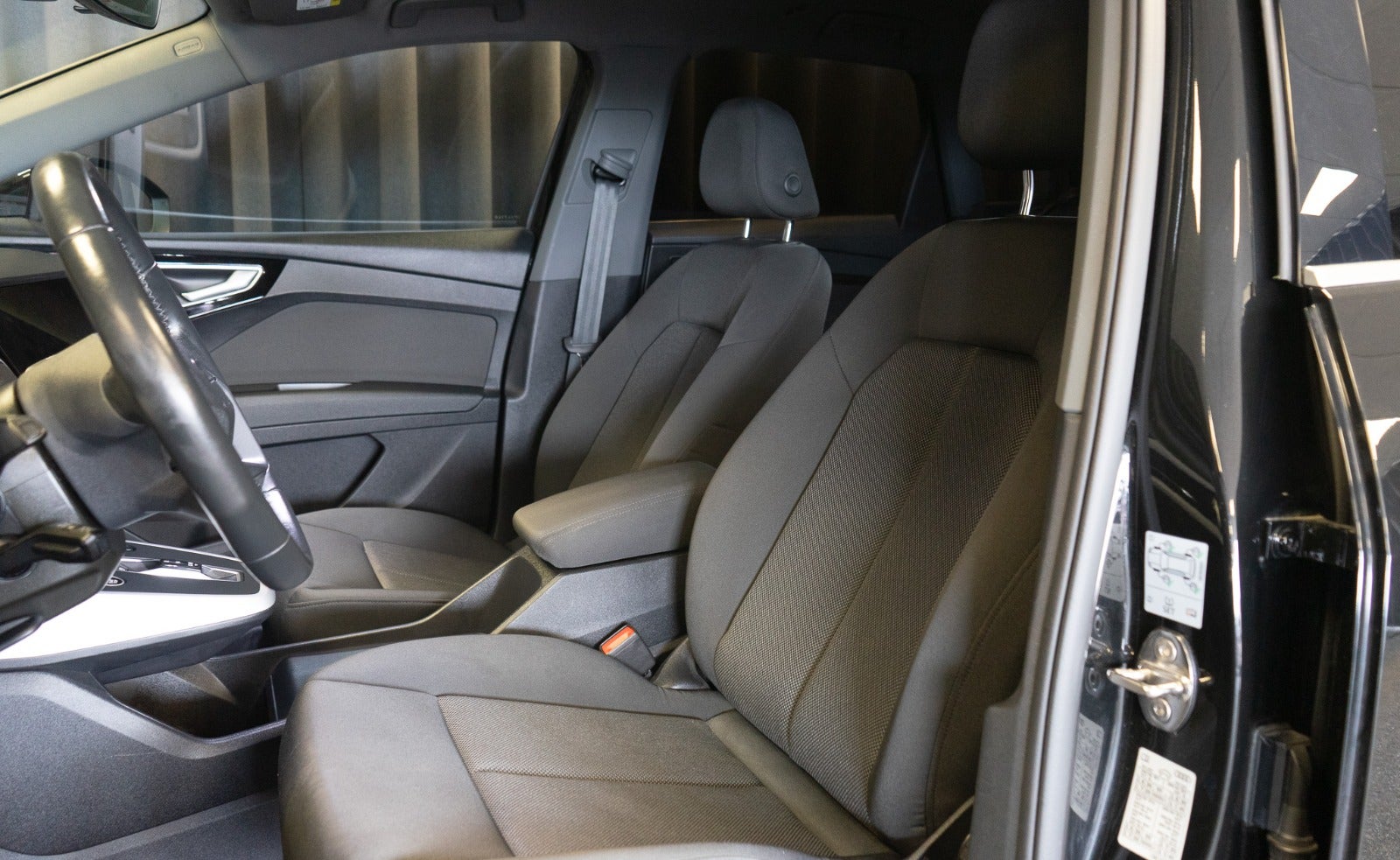 Billede af Audi Q4 e-tron 45 Attitude