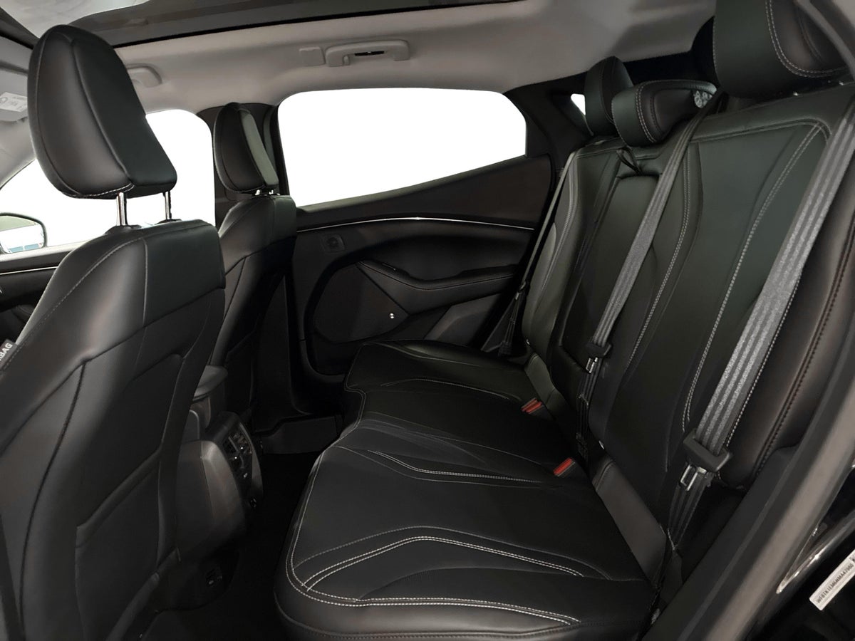Ford Mustang Mach-E Standard Range billede 6