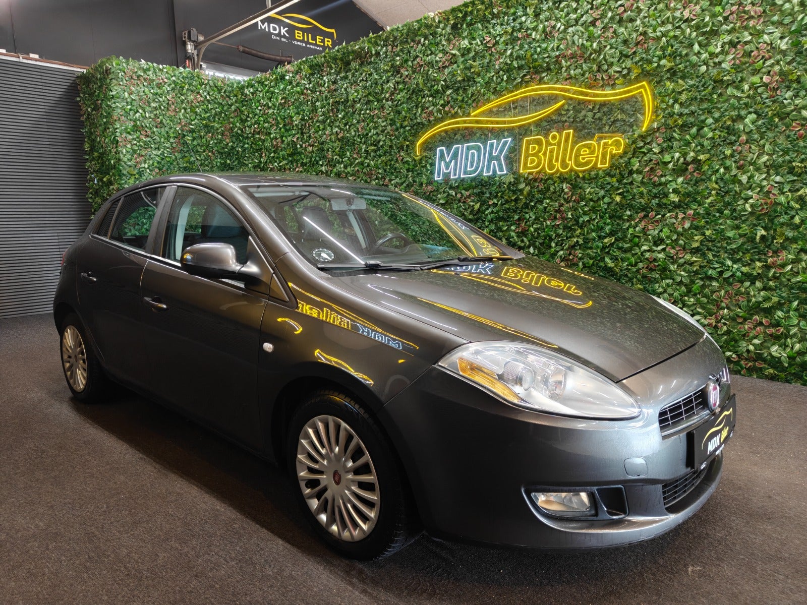 Billede af Fiat Bravo 1,4 T-Jet 120 Dynamic Evo S