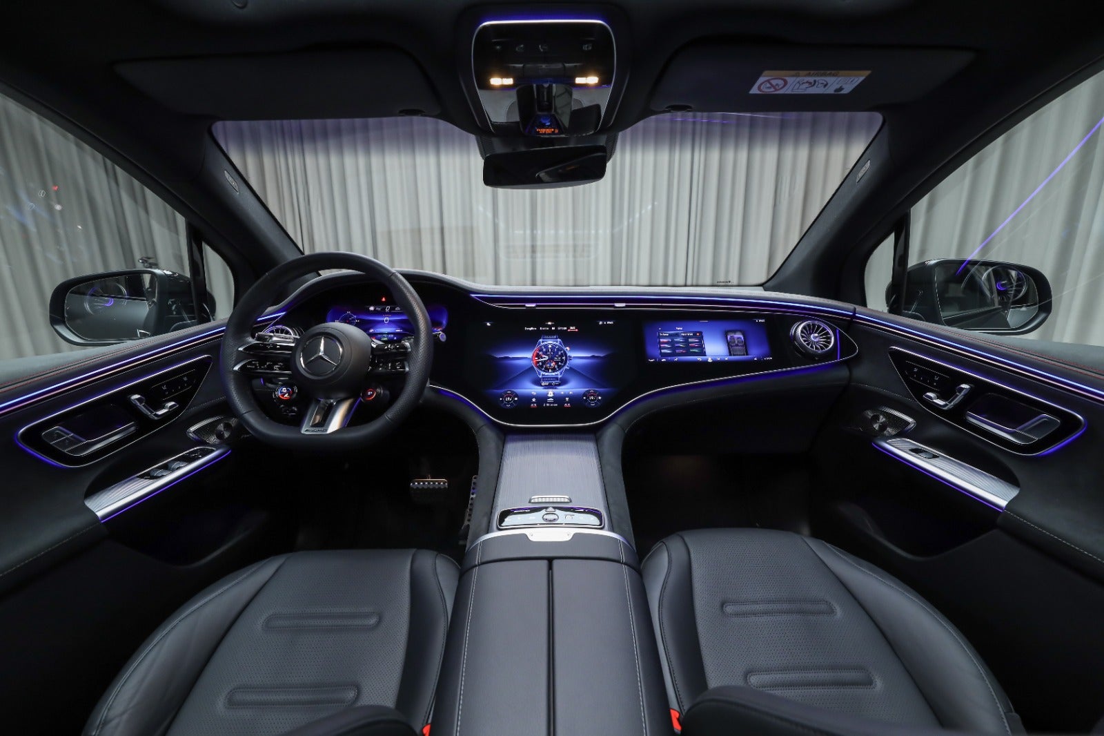 Mercedes-AMG EQE 43 SUV