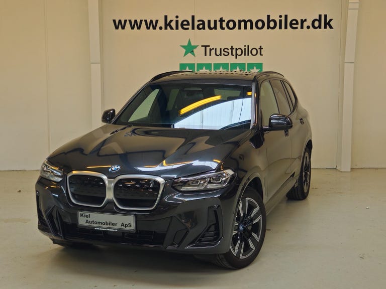 BMW iX3 Charged M-Sport