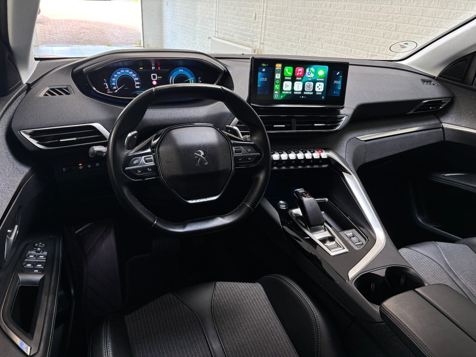 Peugeot 3008 Hybrid Allure Pack EAT8