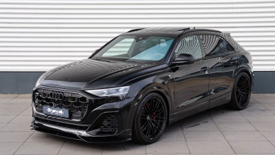 Audi Q8 60 TFSi e S-line Edition quattro Tiptr. 5d