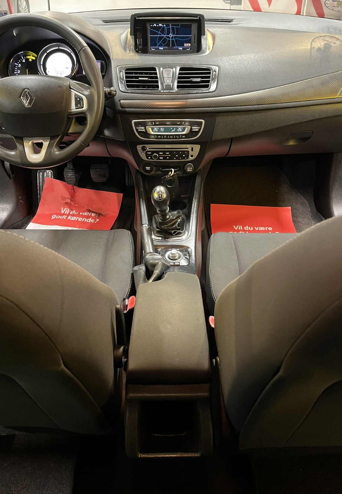 Billede af Renault Megane III 1,5 dCi 110 Dynamique Sport Tourer