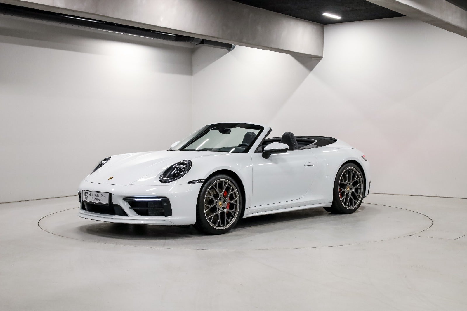 Porsche 911 Carrera 4S 3,0 Cabriolet PDK