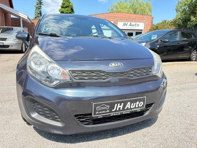 Kia Rio 1,1 CRDi 75 Eco+ 5d