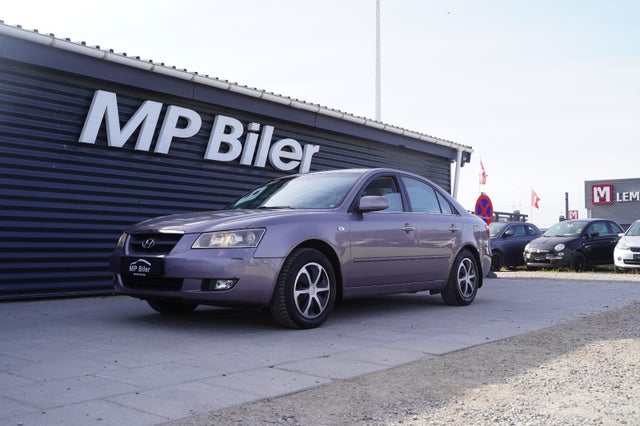Hyundai Sonata 2,4 GLS