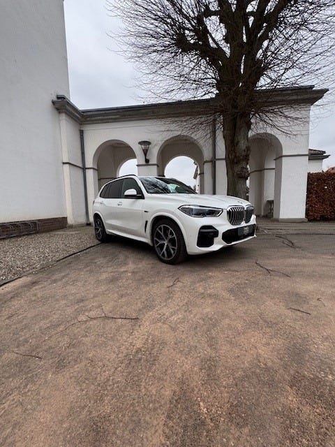 BMW X5 xDrive45e M-Sport+ aut.