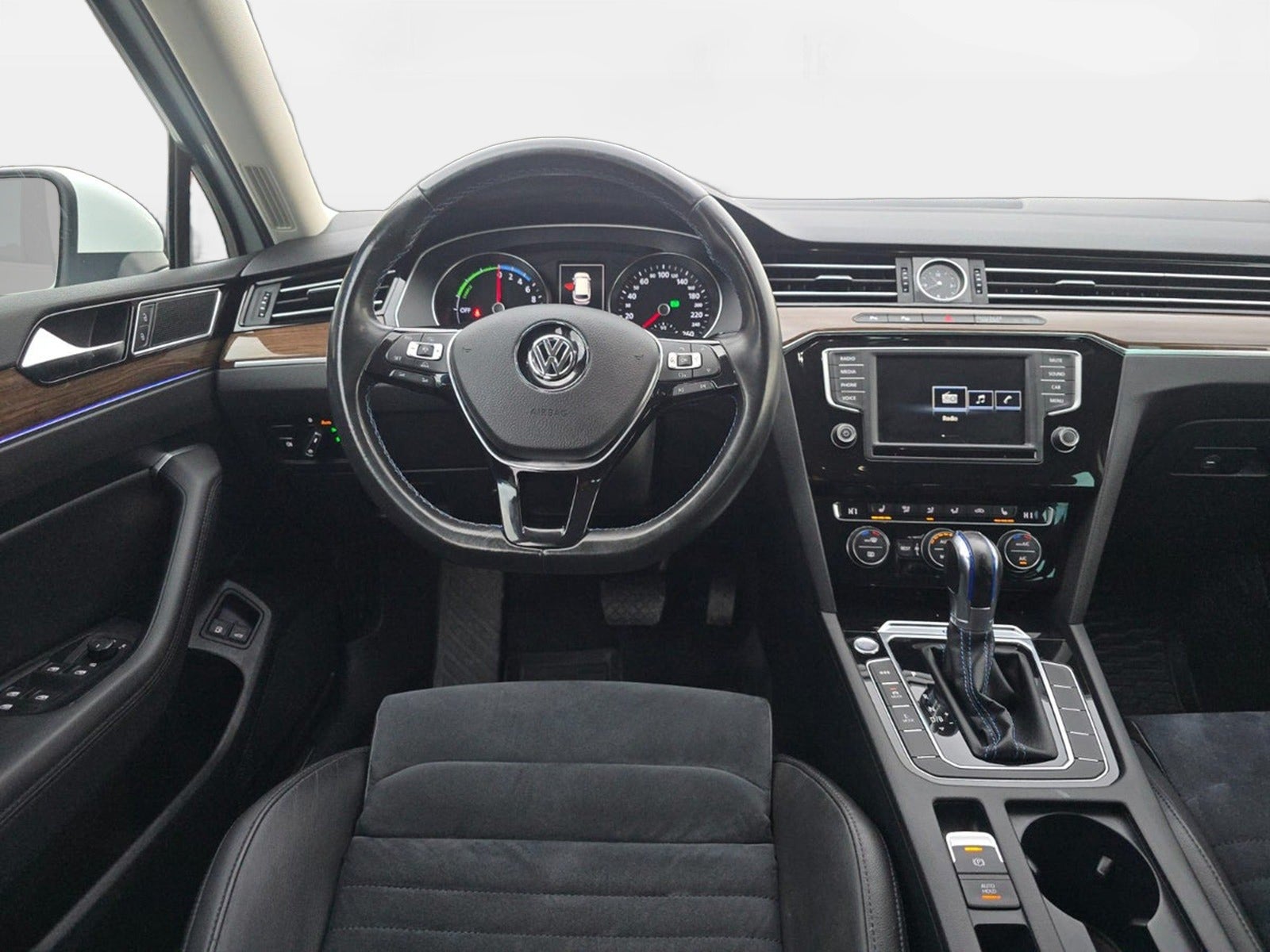 Billede af VW Passat 1,4 GTE Variant DSG