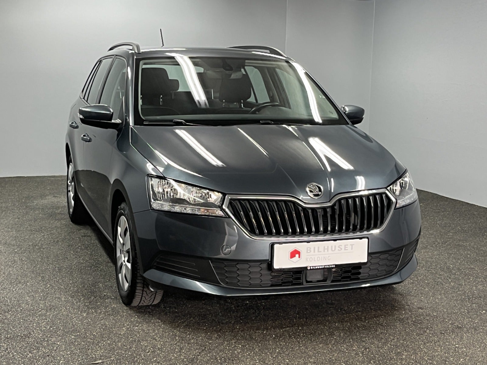 Billede af Skoda Fabia 1,0 TSi 95 Ambition Combi
