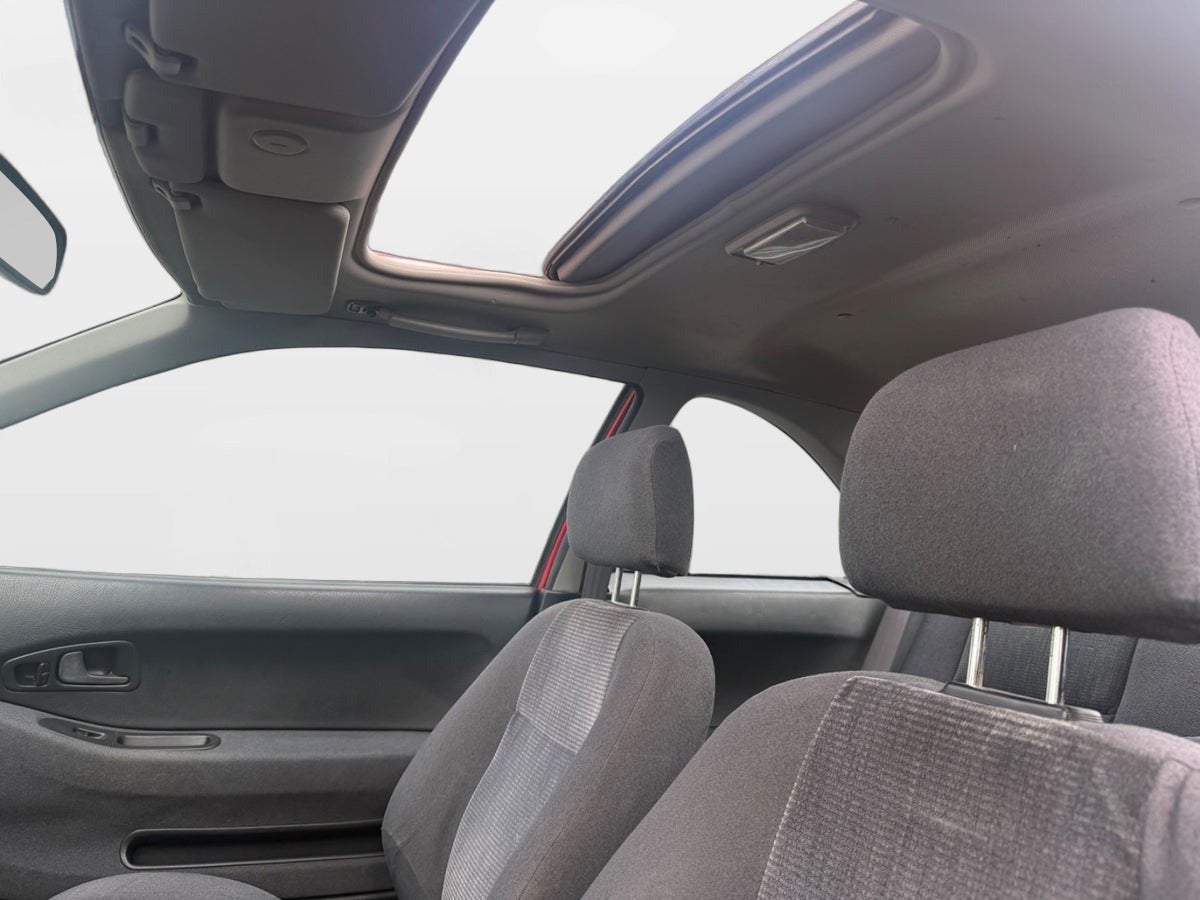 Billede af Honda Civic 1,5 LSi Coupé