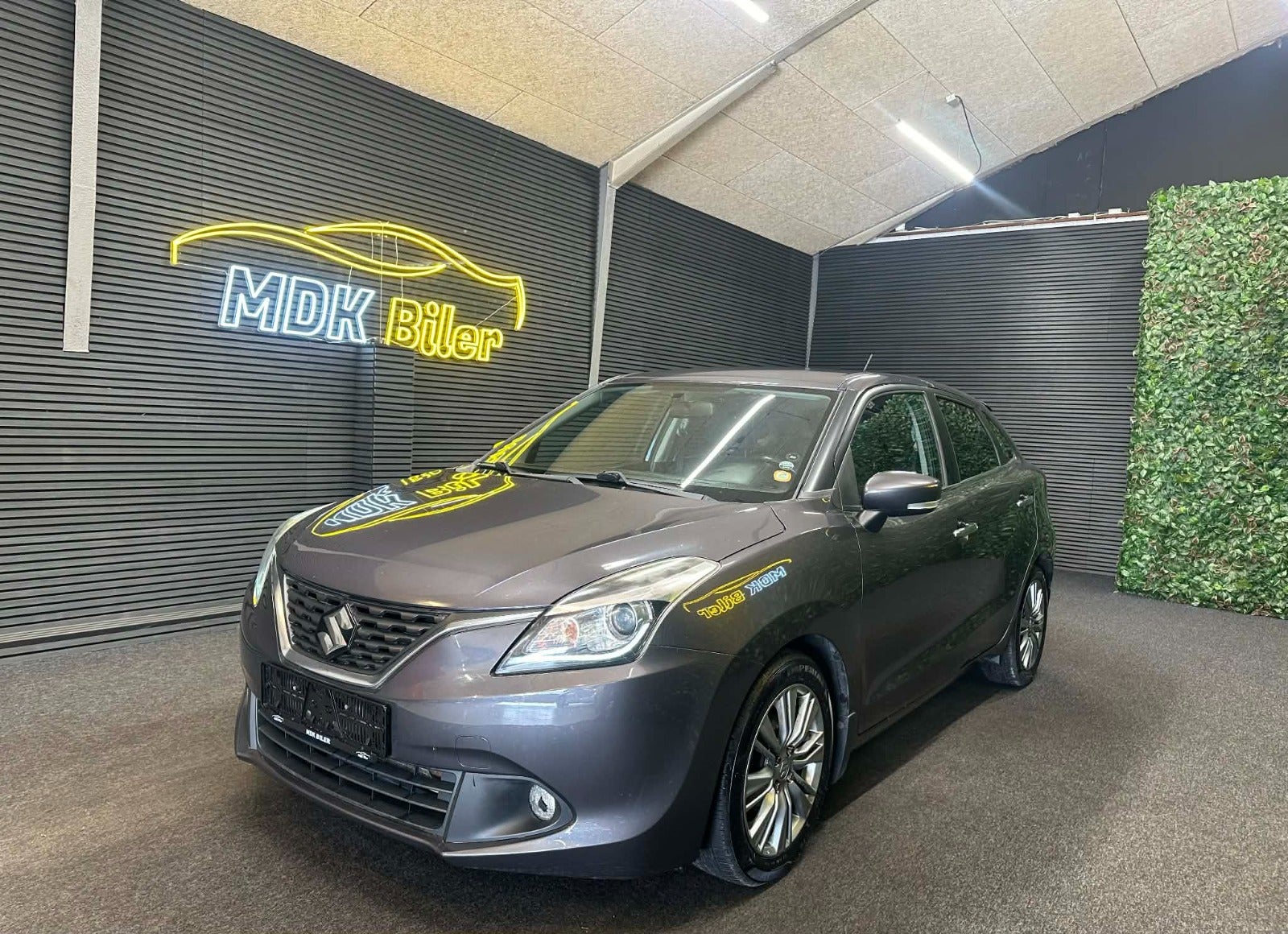 Billede af Suzuki Baleno 1,2 Dualjet SHVS Exclusive