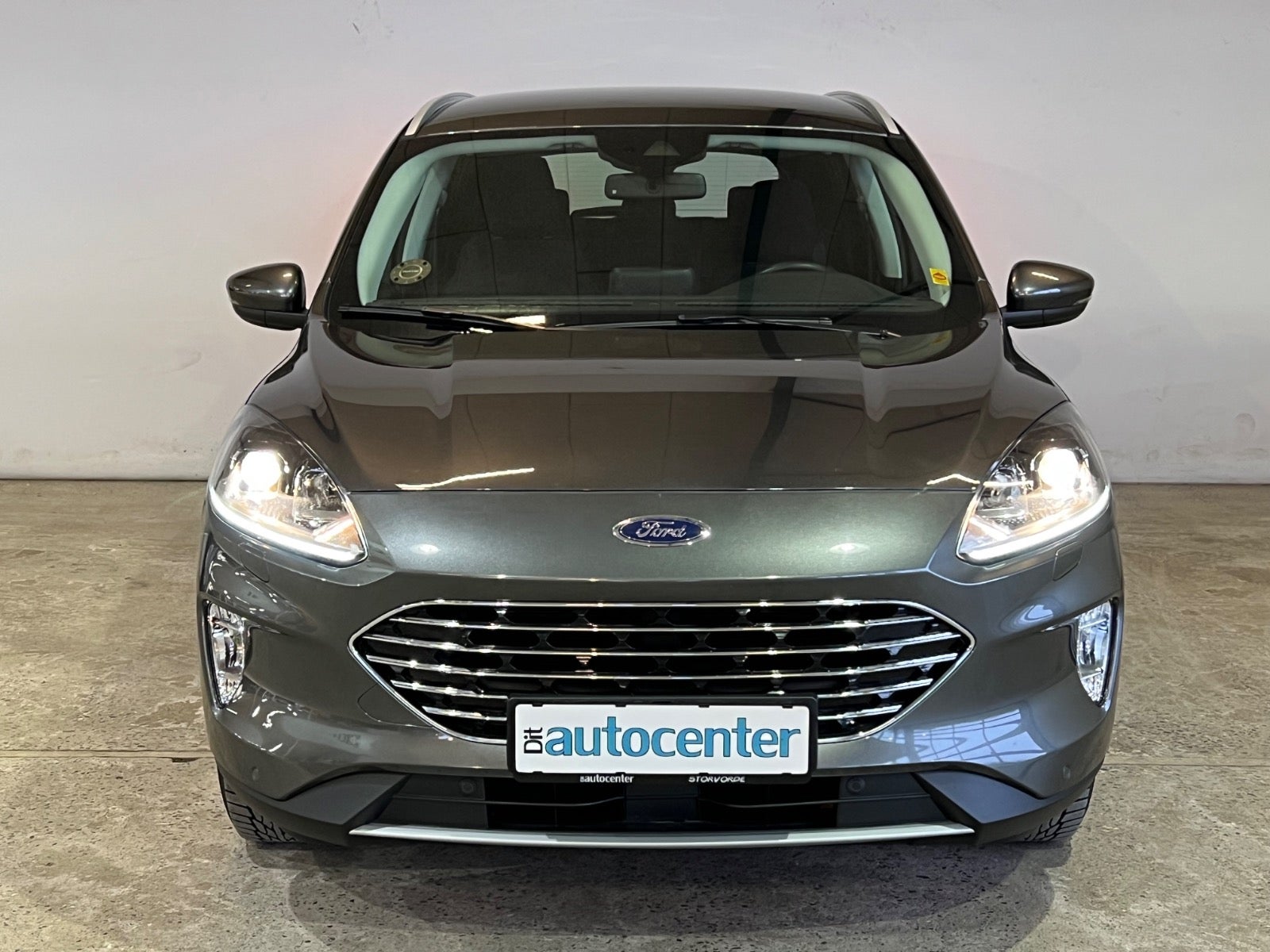 Ford Kuga PHEV Titanium CVT