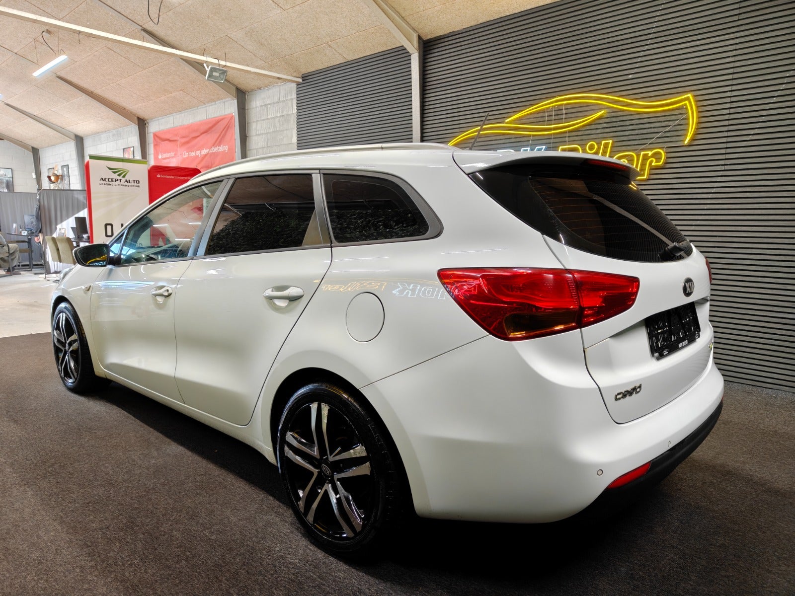 Billede af Kia Ceed 1,6 GDi Active SW