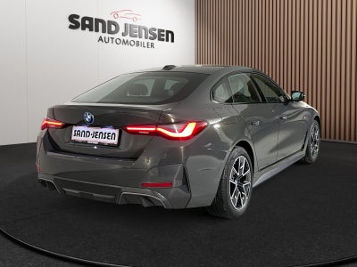 BMW i4 eDrive35 M-Sport