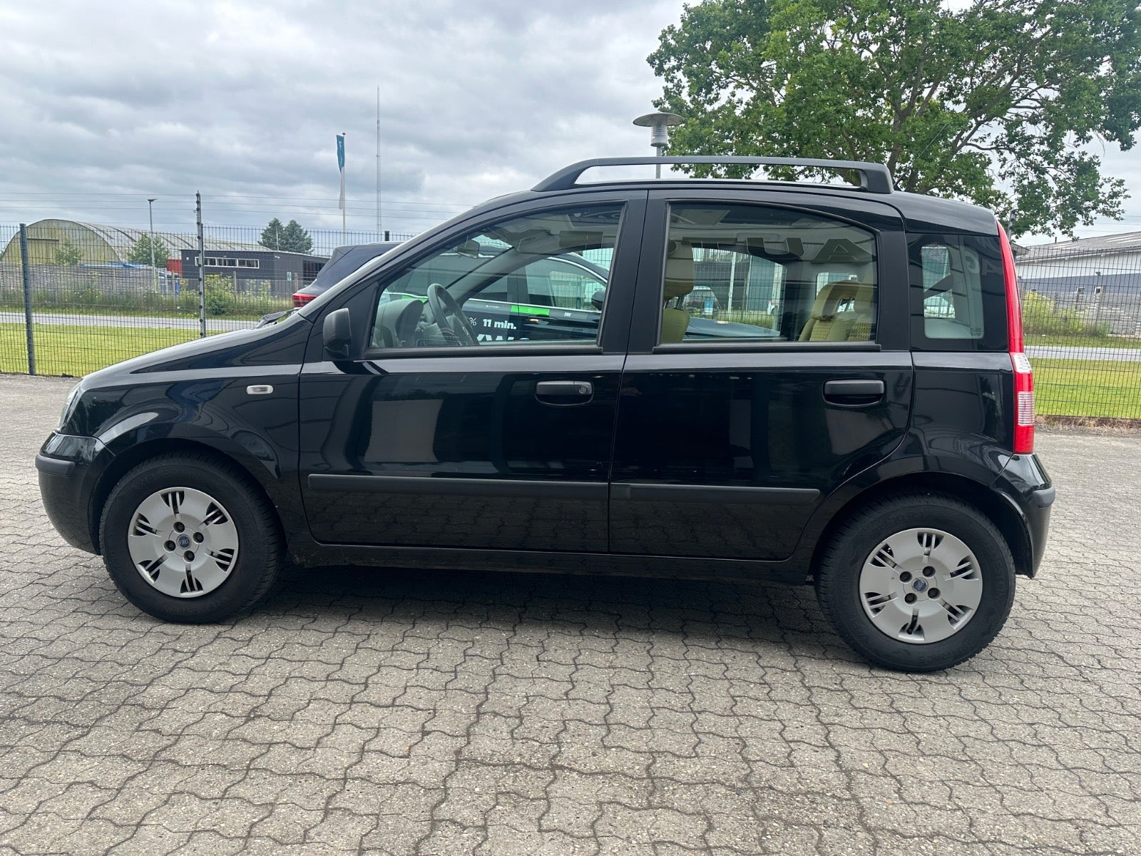 Fiat Panda Sole