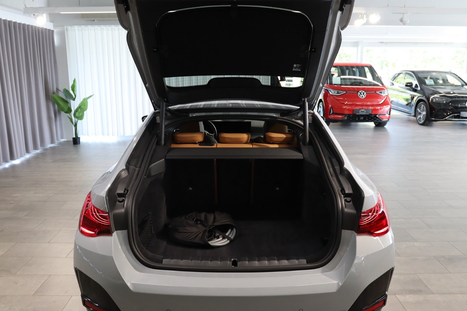 Billede af BMW i4 eDrive40 Fully Charged M-Sport Pro